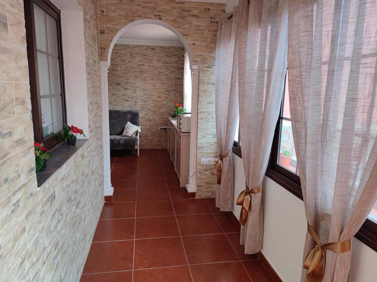Villa Rosa Barranco Hondo Ngoại thất bức ảnh