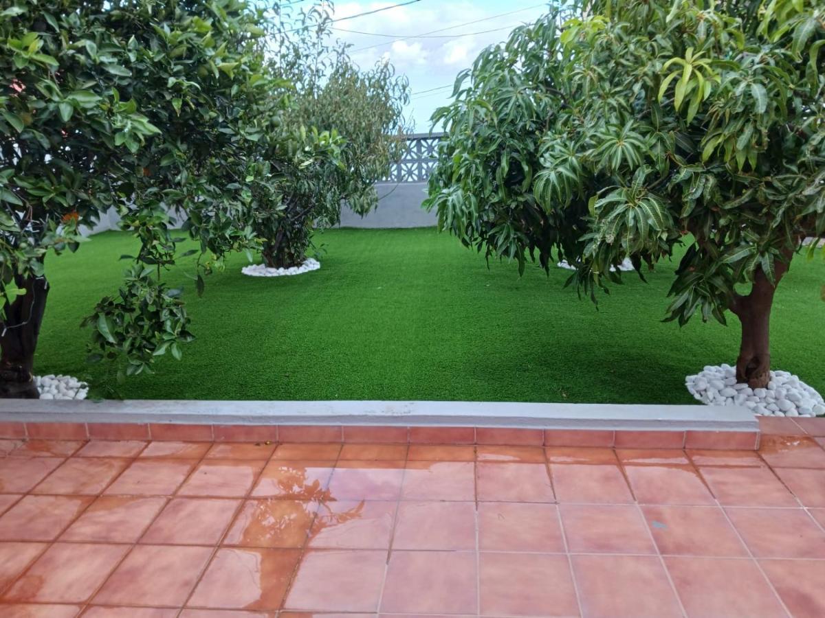 Villa Rosa Barranco Hondo Ngoại thất bức ảnh